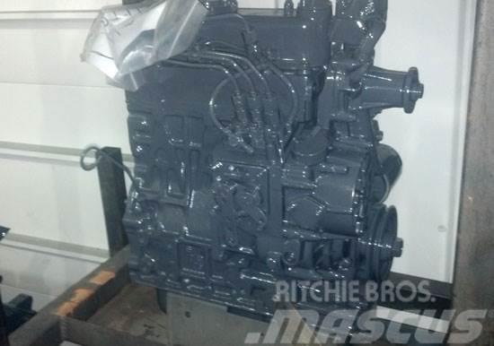 Kubota D1305ER-GEN Rebuilt Engine: Husqvarna Zero Turn Mo Motoare