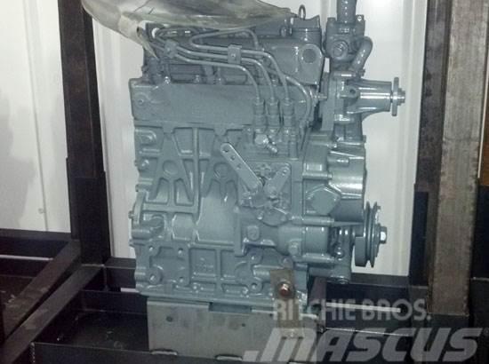 Kubota D950-DT Rebuilt Engine: Kubota B8200 Compact Tract Motoare