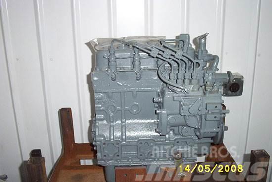 Kubota V1200B Rebuilt Engine: Kubota B2150 & B9200 Compac Motoare