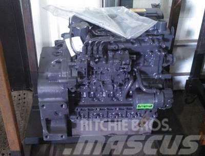Kubota V3007 Rebuilt Engine Tier 2: M5040 Tractor Motoare
