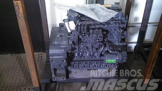 Kubota V3307 Rebuilt Engine Tier 2: M6040 Tractor Motoare