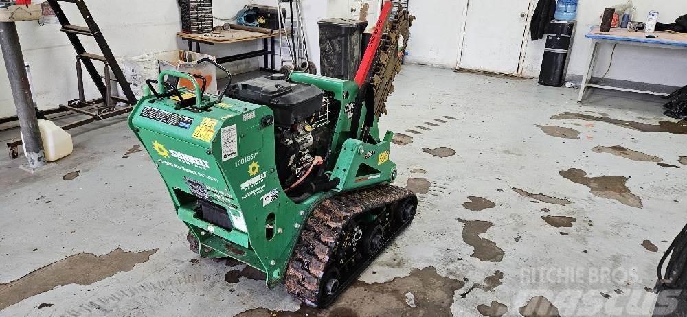 Ditch Witch Trencher Altele