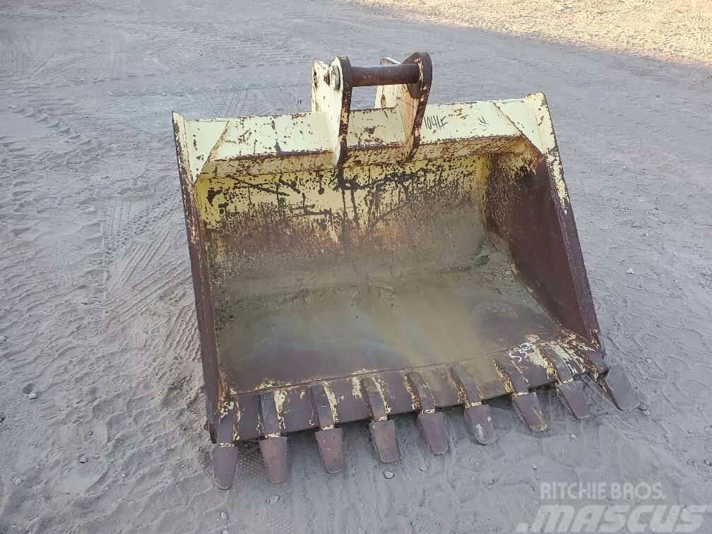 Gannon Excavator Bucket Pistoane
