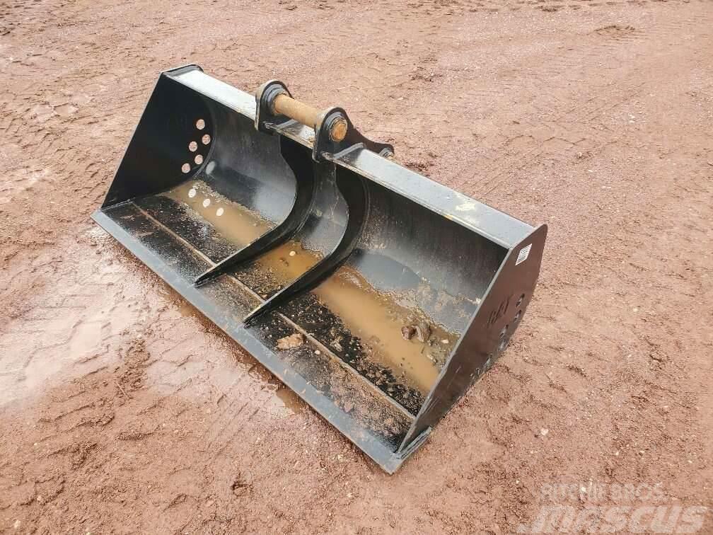 Mini Excavator Grading Bucket Pistoane