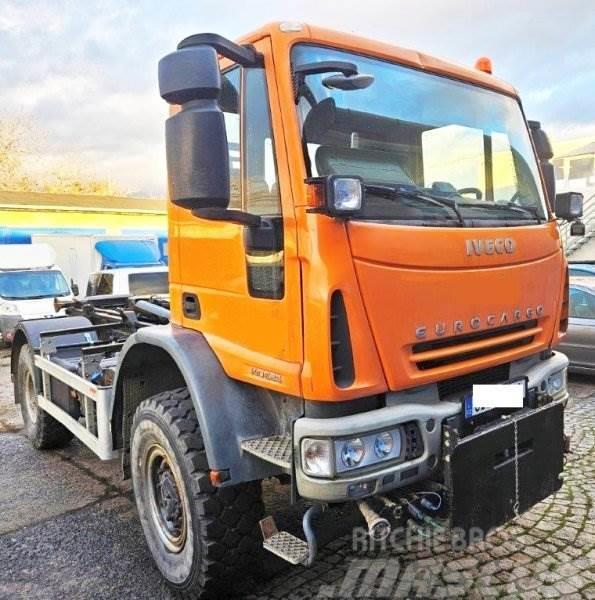 Iveco ML140.E25 +(CZ) CTS +SIMED Cisterne