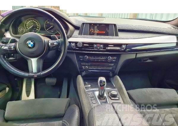  _JINÉ BMW X6 M Altele