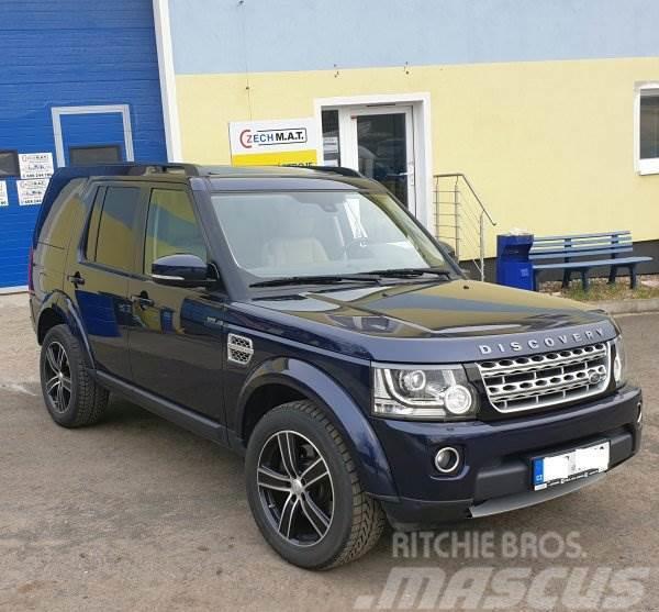 Land Rover Discovery 3.0 HSE SDV6 Altele