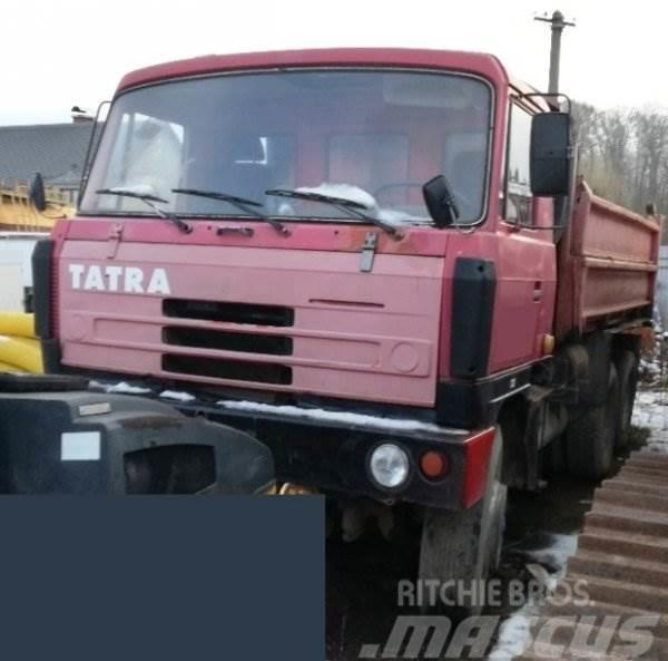 Tatra T815 Autobasculanta