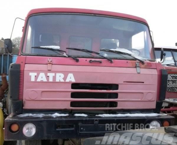 Tatra T815 Autobasculanta