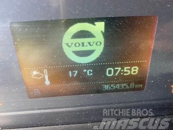 Volvo FM 420 Autotractoare