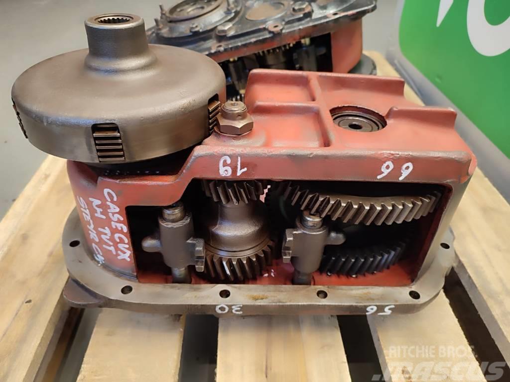 CASE PTO gearbox 1331002701189 Case CVX Transmisie