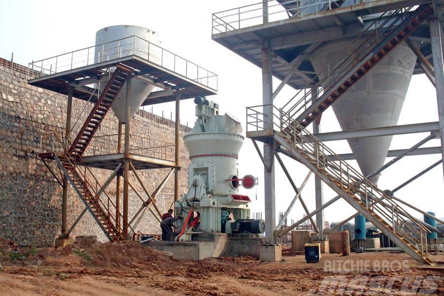 Liming Vertical Coal Mill Rasnita/masina de sfaramat