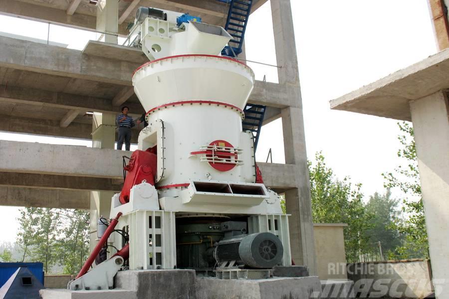 Liming Vertical Coal Mill Rasnita/masina de sfaramat