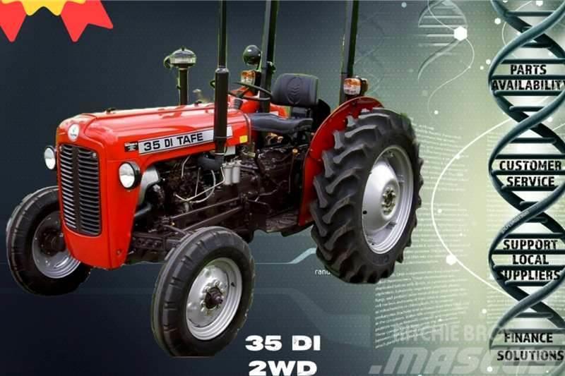  New Tafe Heritage series tractors (35-85hp) Tractoare