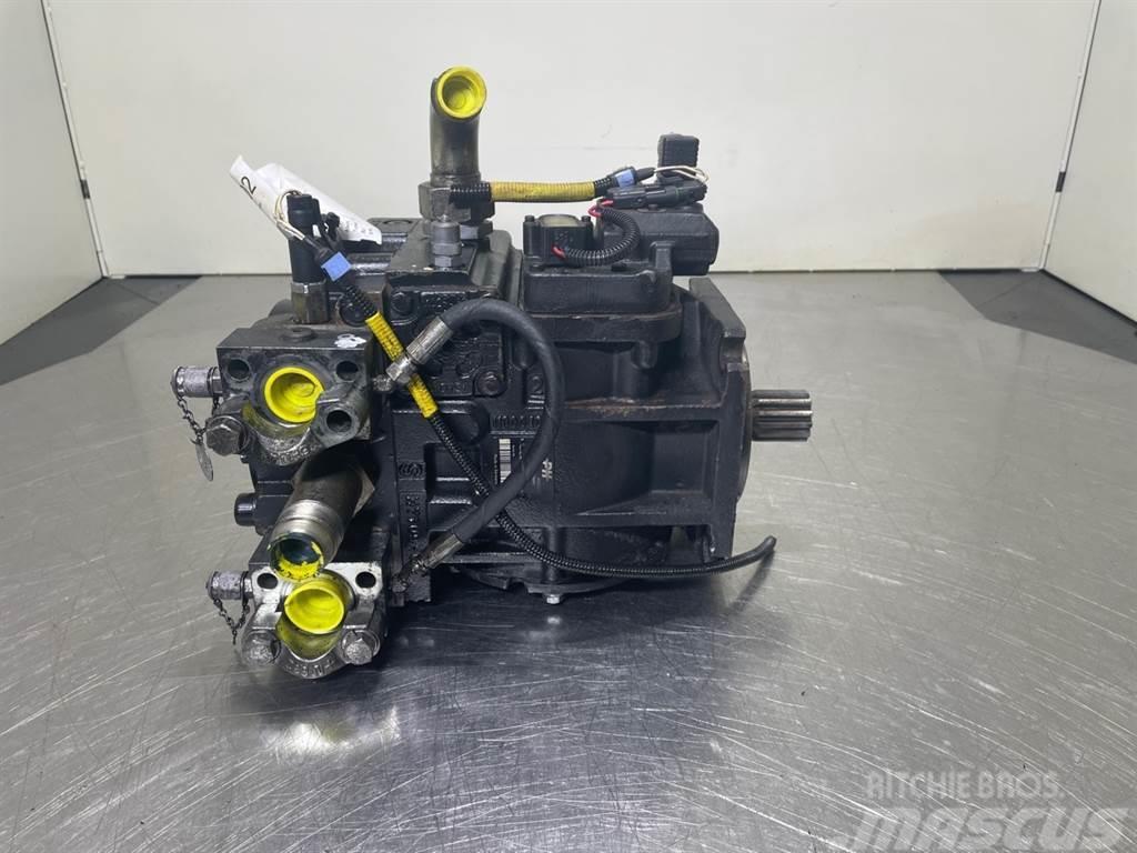 Poclain -Sauer Danfoss 90R130SA2NN80-Drive pump/Fahrpumpe Hidraulice