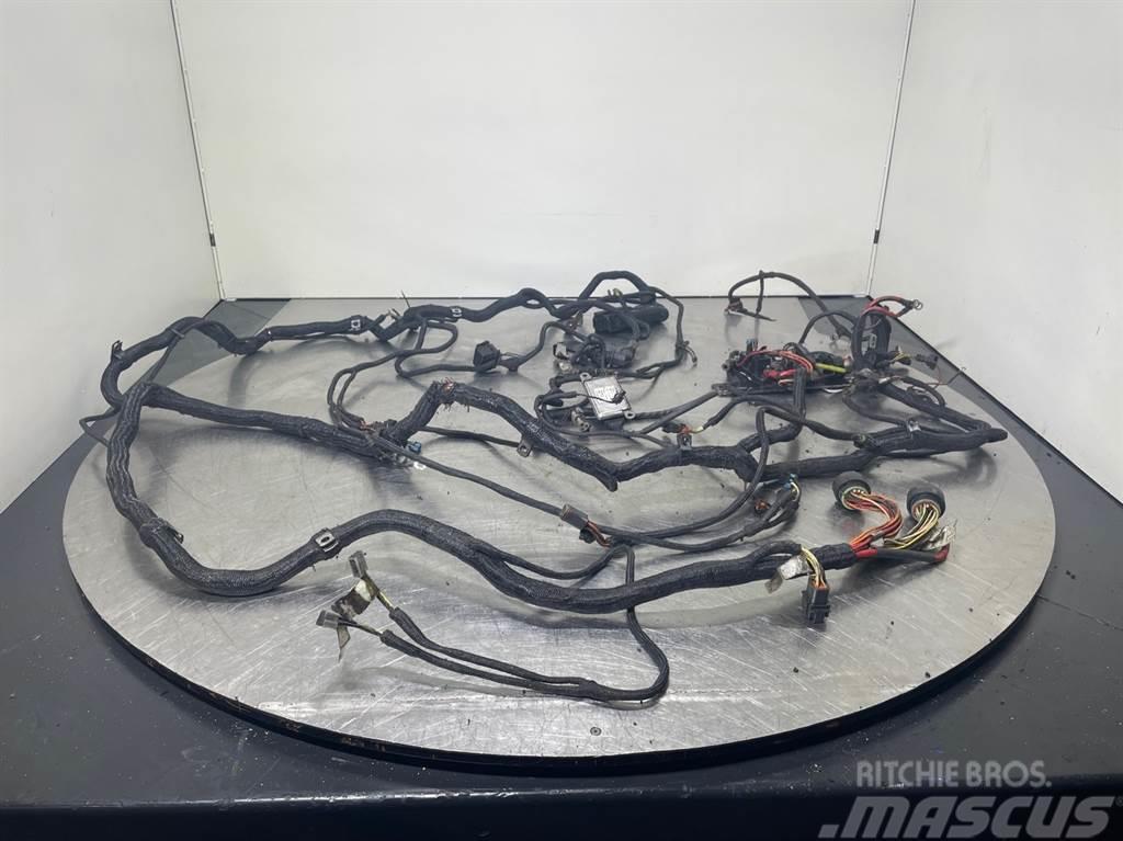 New Holland W110C-CNH-Wiring harness/Kabelbaum/Kabelboom Electronice