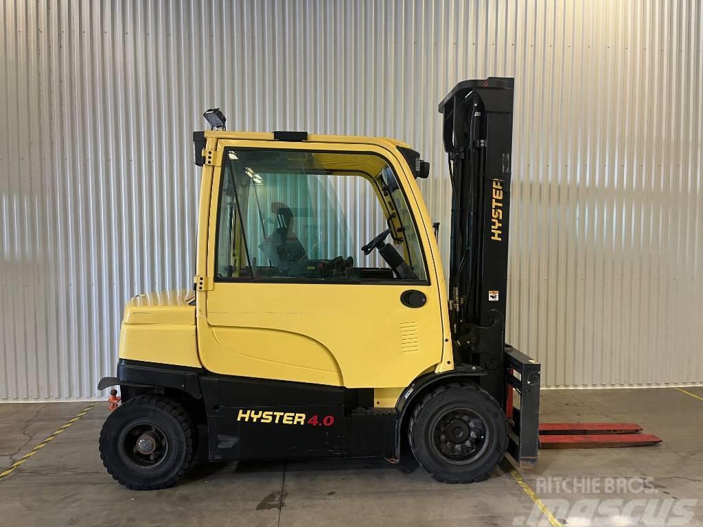 Hyster J4.0XN Stivuitor electric