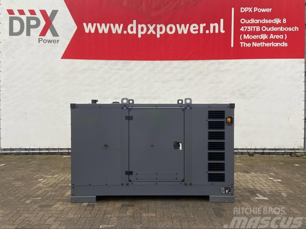 Iveco NEF45TM2A - 110 kVA Generator - DPX-17552 Generatoare Diesel