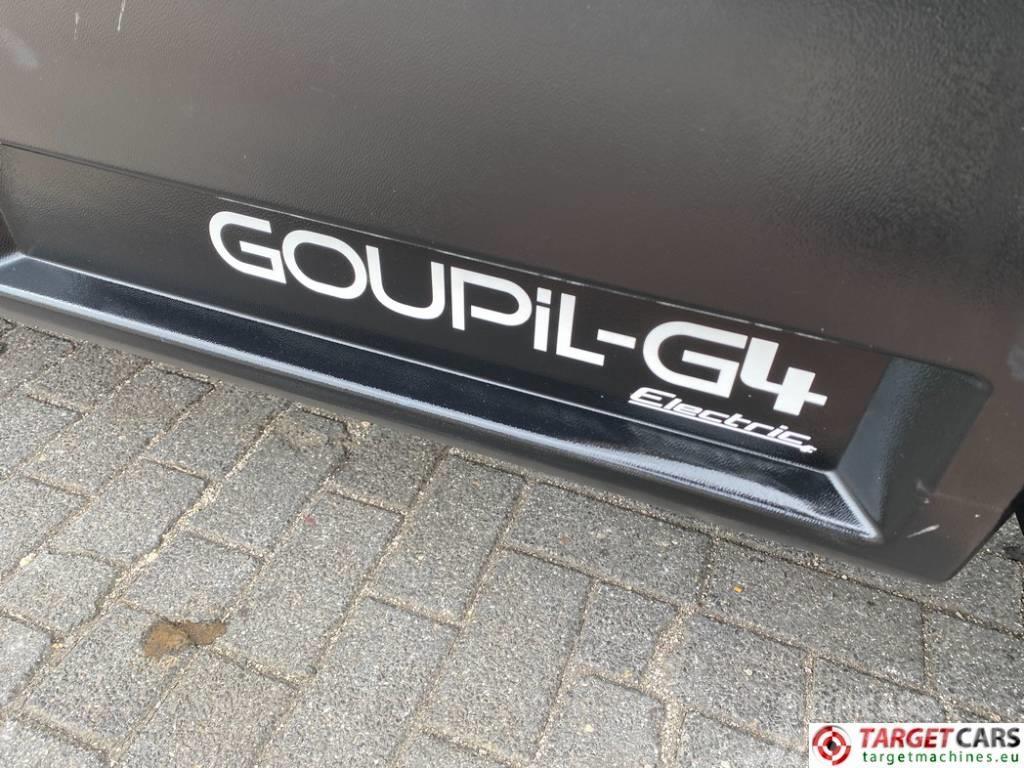 Goupil G4 Electric UTV Tipper Kipper Van Utility Masini utilitare