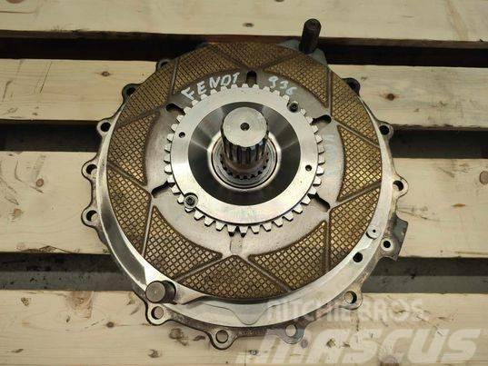 Fendt 936 (9700700402) complete brake disc Frane
