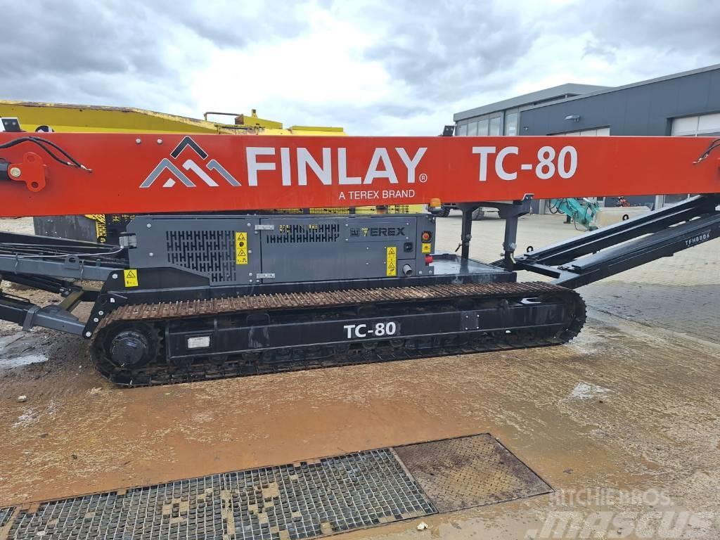 Terex Finlay TC-80 Transportoare