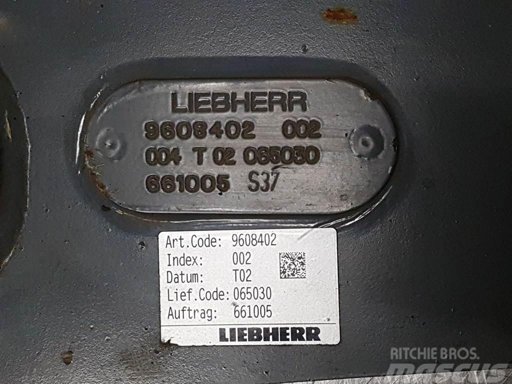 Liebherr L538-9608402-Shift lever/Umlenkhebel/Duwstuk Brate si cilindri