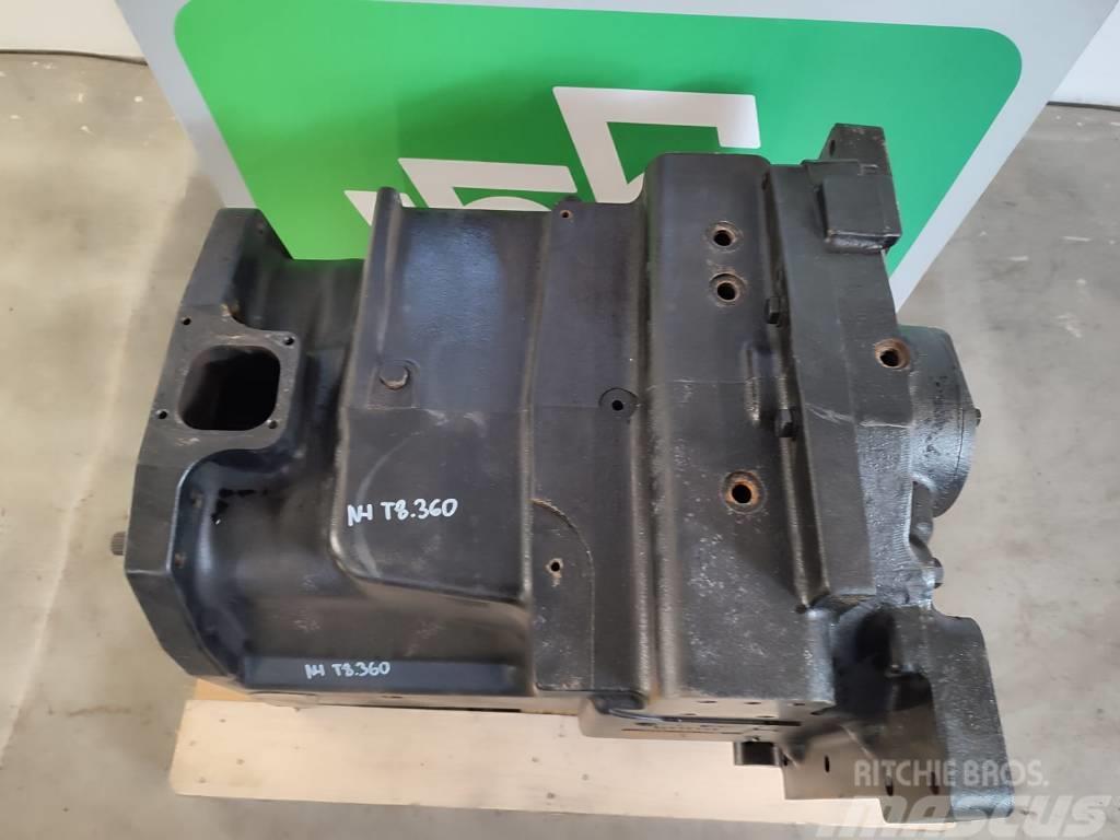 New Holland Gearbox 84141370 New Holland T8.360 Transmisie