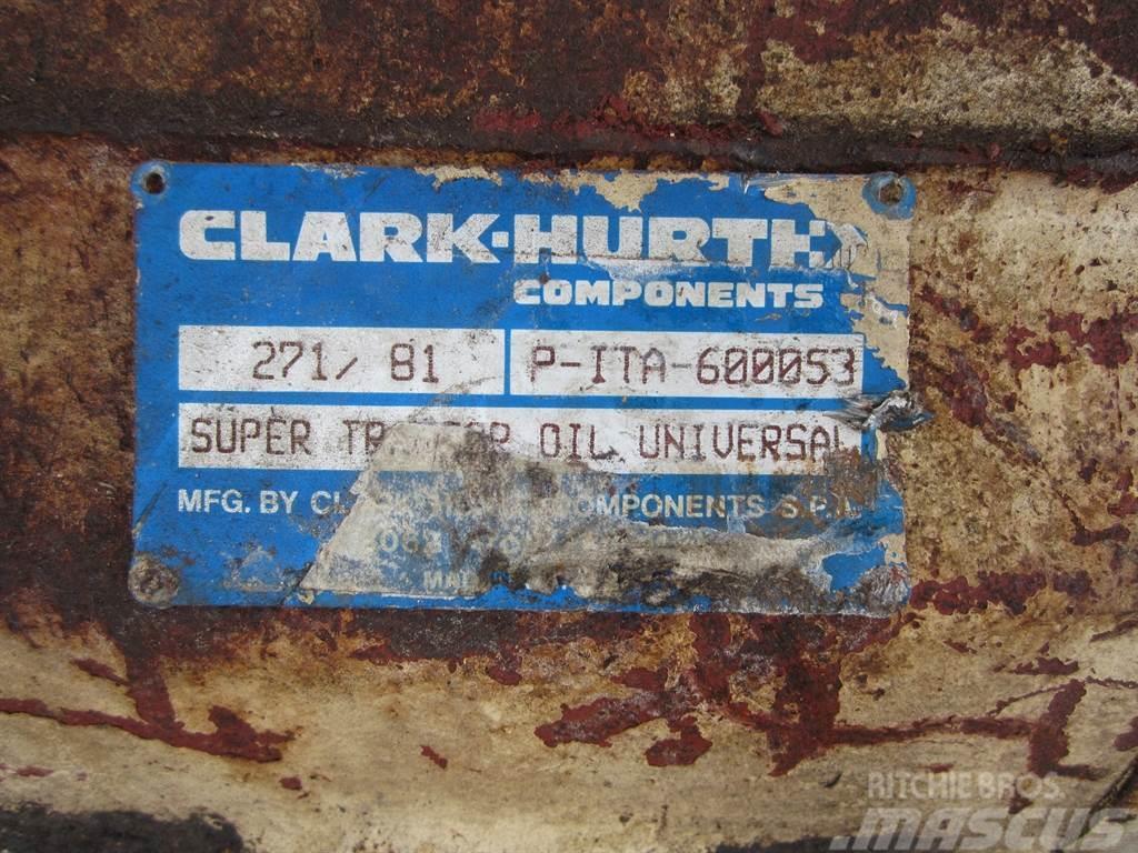 Clark-Hurth 271/81 - Axle/Achse/As Axe