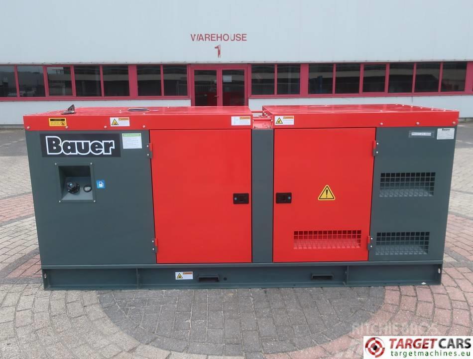 Bauer GFS-90KW ATS 112.5KVA Diesel Generator 400/230V Generatoare Diesel