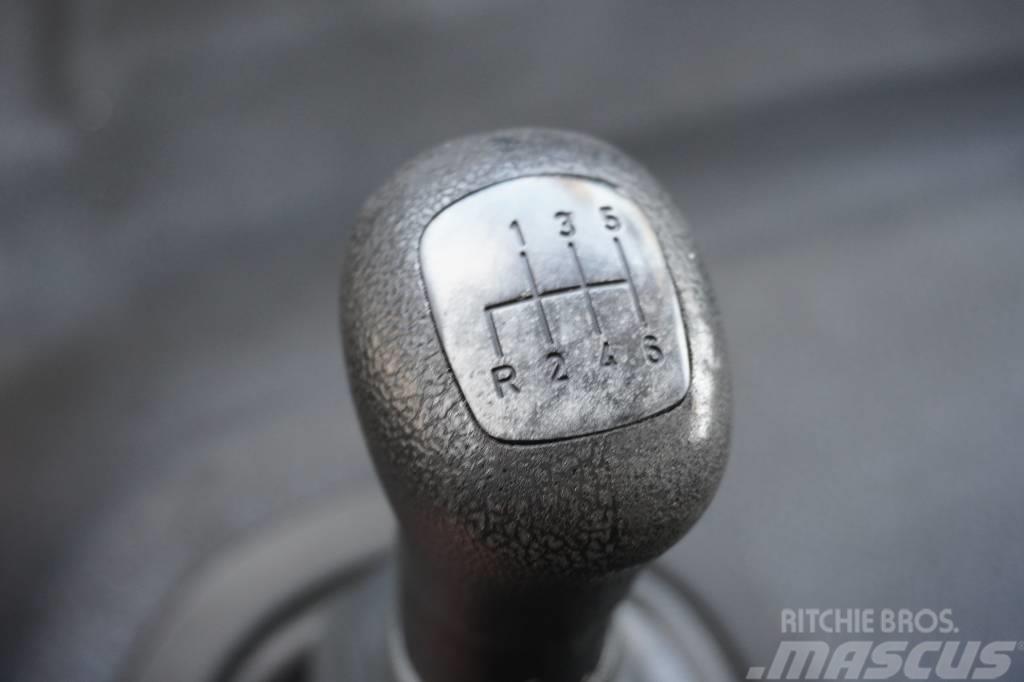 Mercedes-Benz ATEGO 1524 ISOTERMO Camion cu control de temperatura