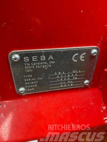  SEBA SBS - 40L Dispozitive mobile de cernut