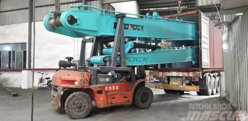 Kobelco 20m Long Reach fits KOBELCO SK350 Excavator Alte componente