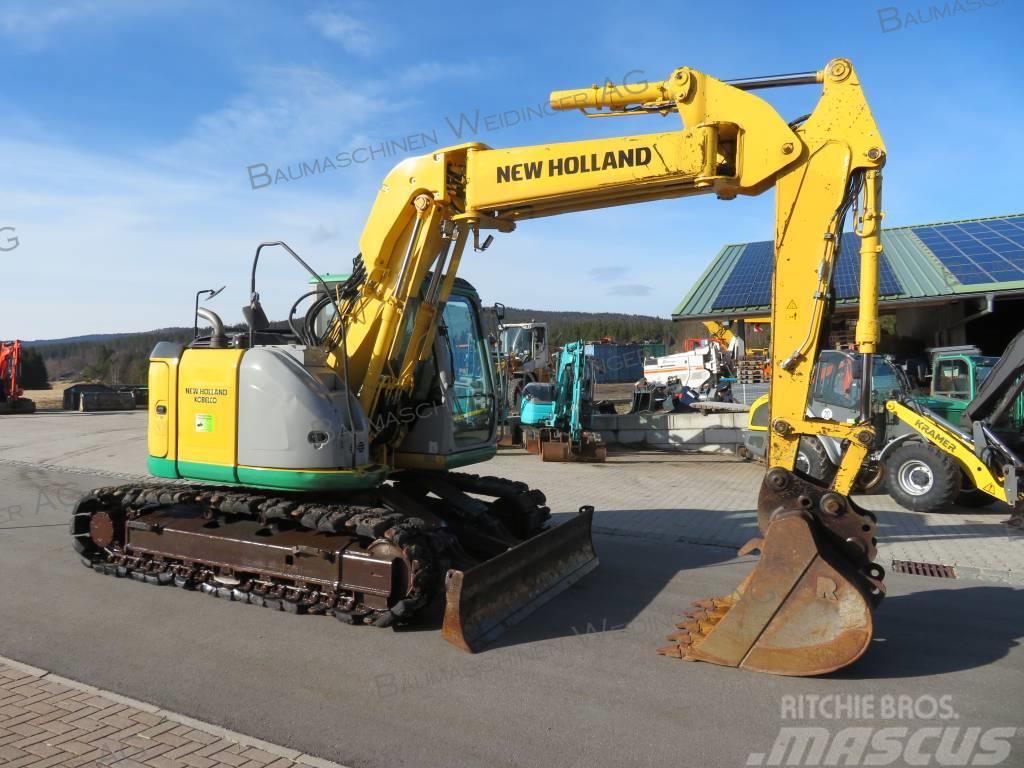 New Holland E 135 B SR Excavatoare pe senile