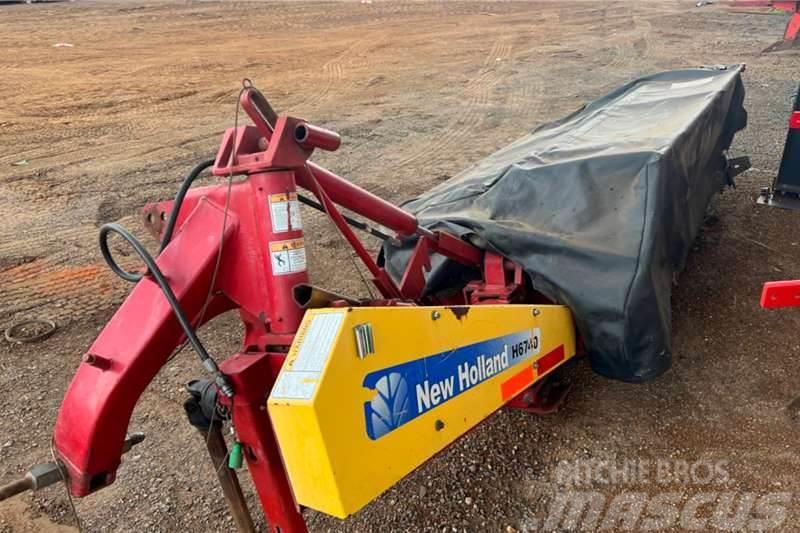 New Holland NH H6740 6Tolsnyer Altele