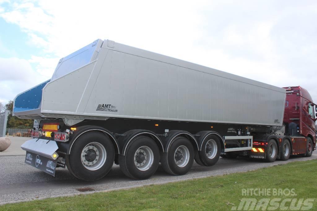 AMT TGL400 ECO tip trailer 36,5 m3 Semi-remorca Basculanta