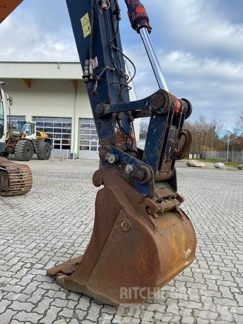 Verachtert (1980) 0.60 m Tieflöffel / bucket CW 40 S Excavator