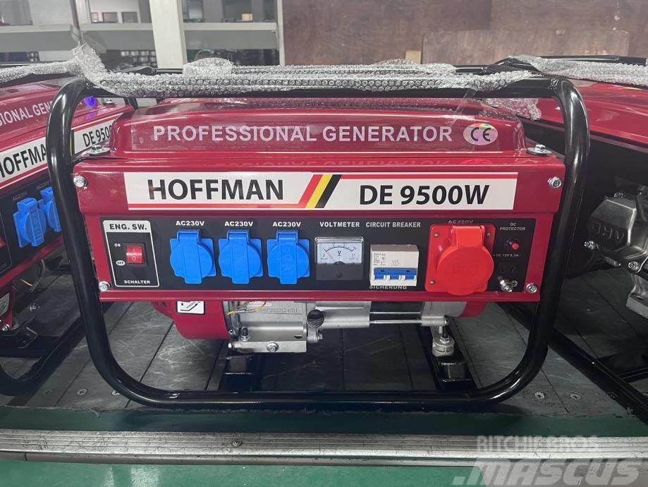 Honda HOFFMAN DE 9500W Strom­erzeu­ger Generatoare pe Petrol