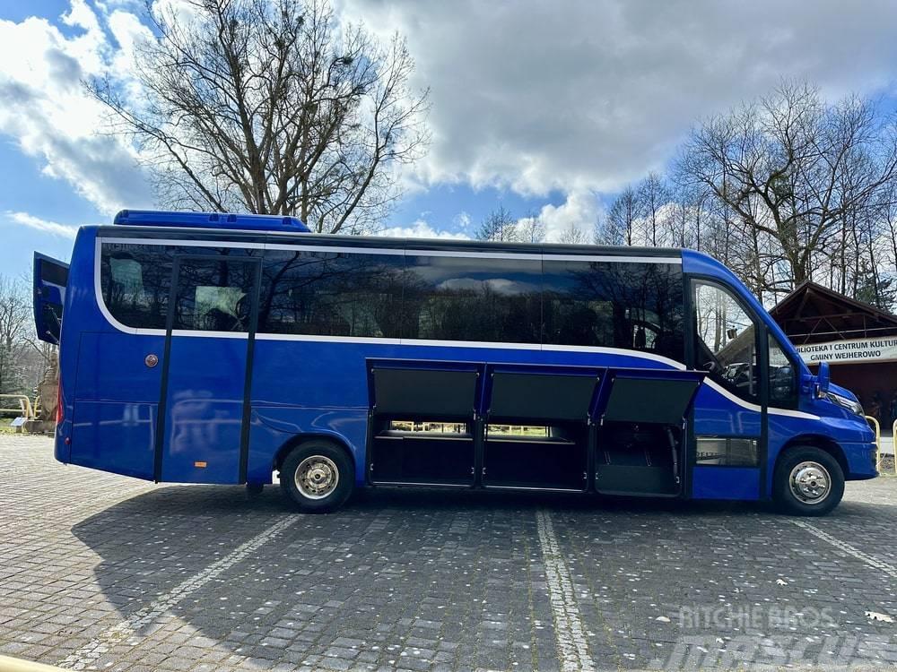 Iveco Iveco Cuby Iveco 70C Tourist Line | No. 542 Autobuze de turism