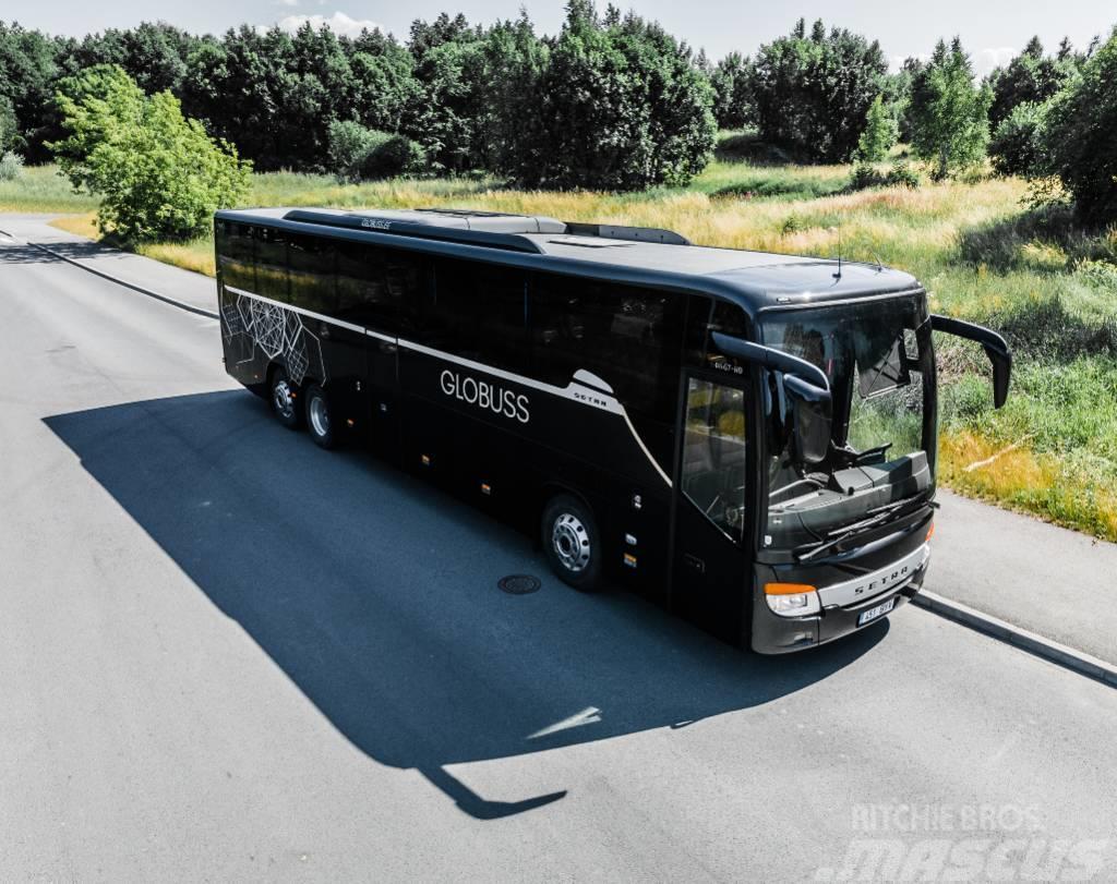  Serta S416 GT-HD Autobuze de turism