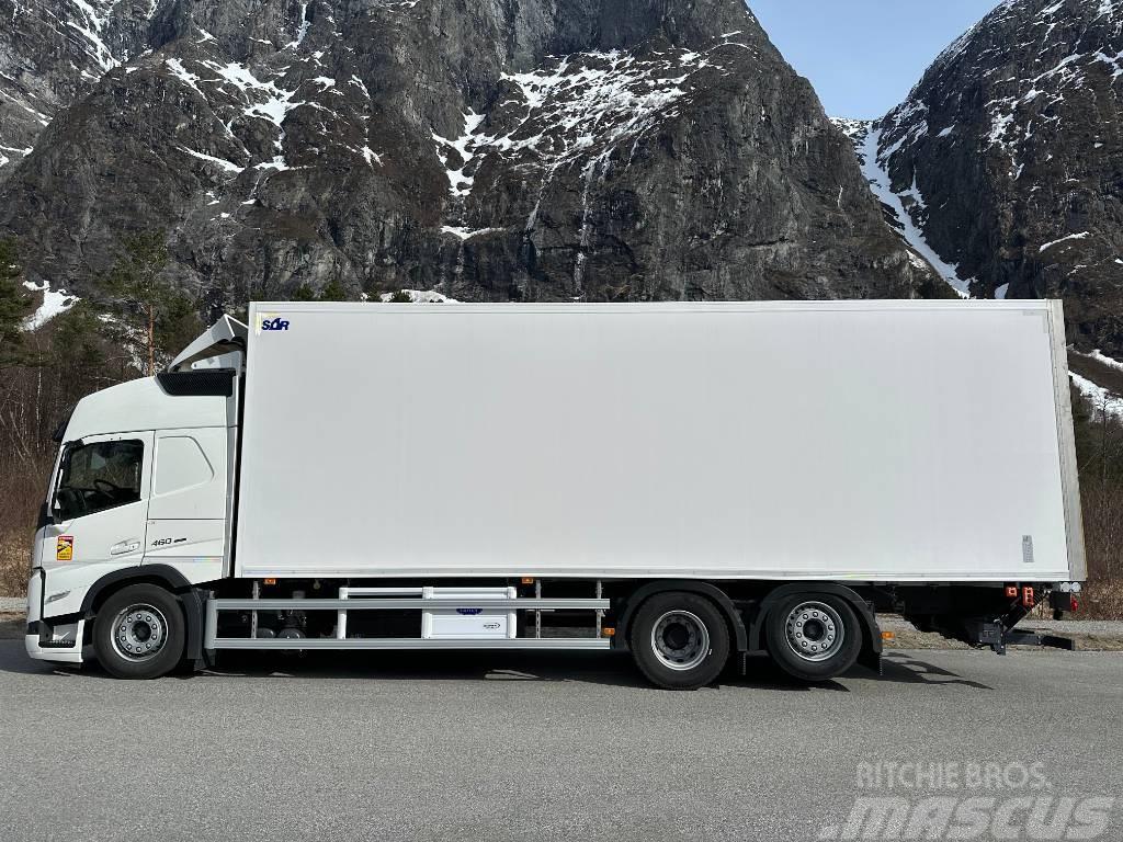 Volvo FM 460 Camion cu control de temperatura