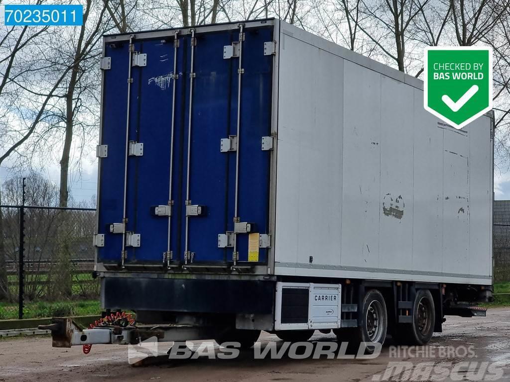 Schmitz Cargobull SKO 18 2 axles NL-Trailer Remorci frigorifice