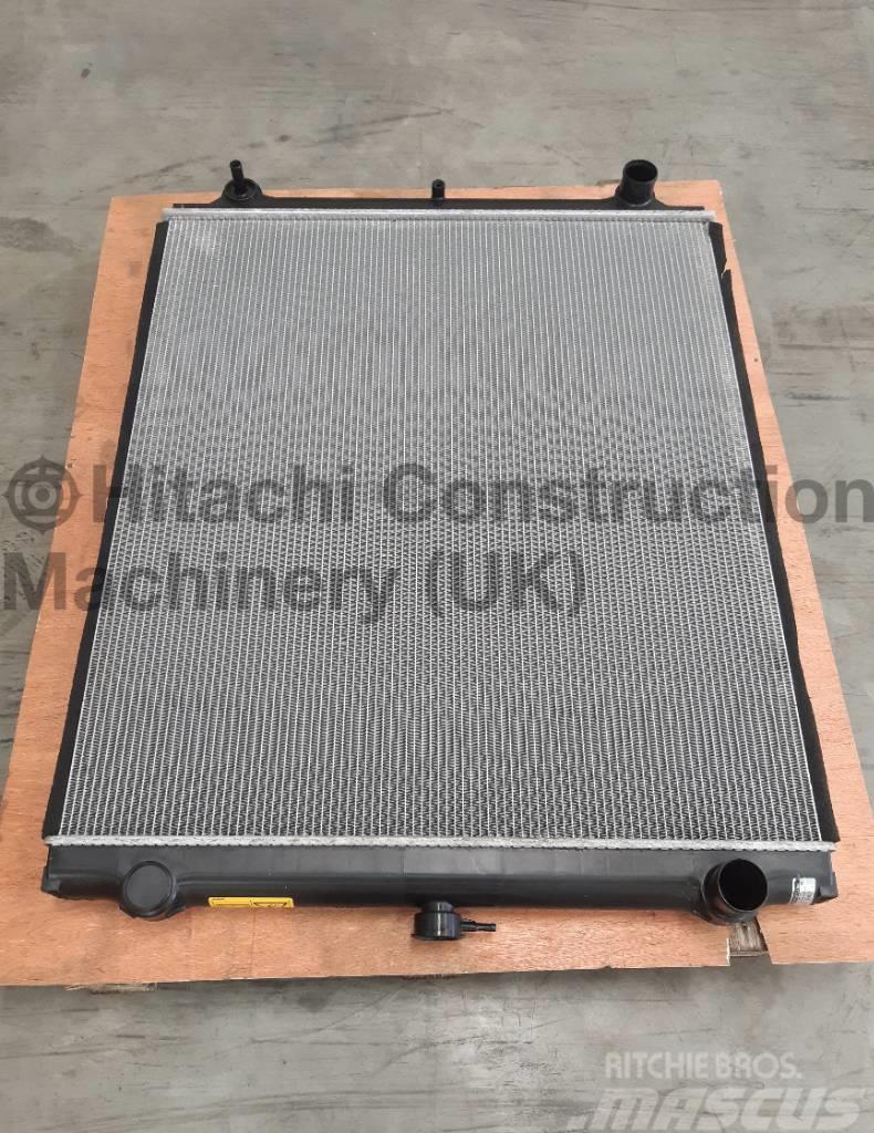 Hitachi 14T Wheeled Radiator - YA00045745 Motoare
