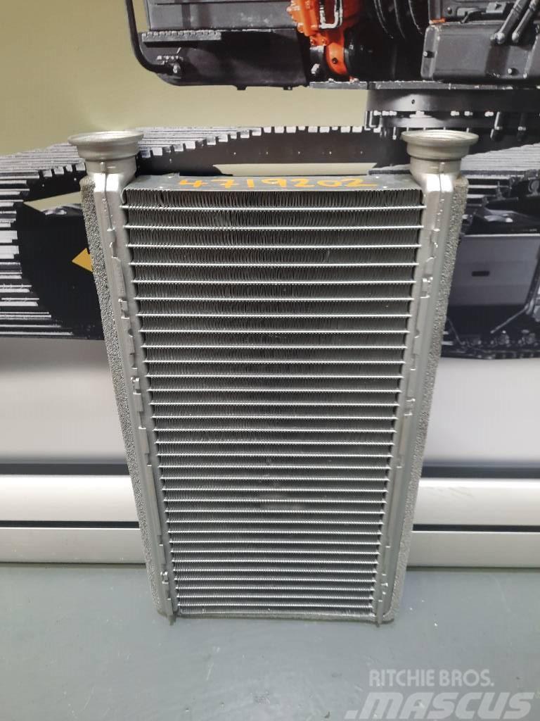 Hitachi A/C, Air conditioner Heater - 4719202 Motoare