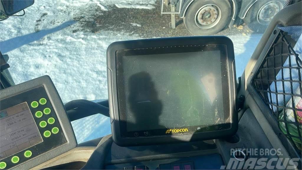 Krone Big M 420 CV GPS Cositoare de iarba cu umidificator