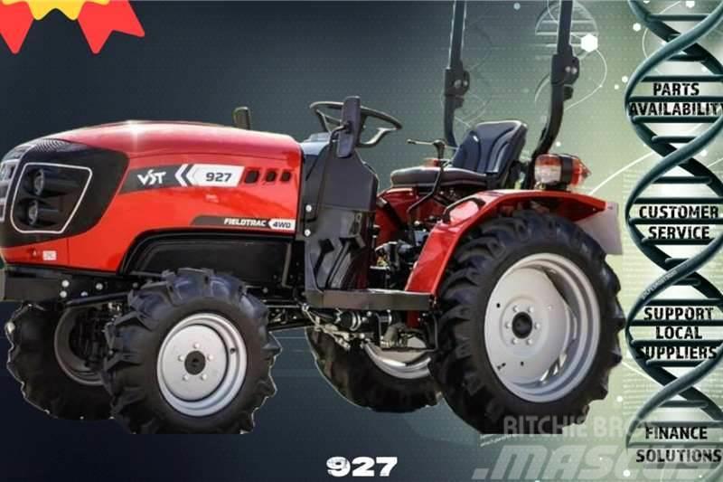  New VST 927 compact tractors (24hp) Tractoare