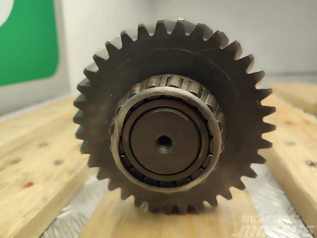 Manitou Shaft gears CKA69276G gearbox COMT42024 gears Transmisie