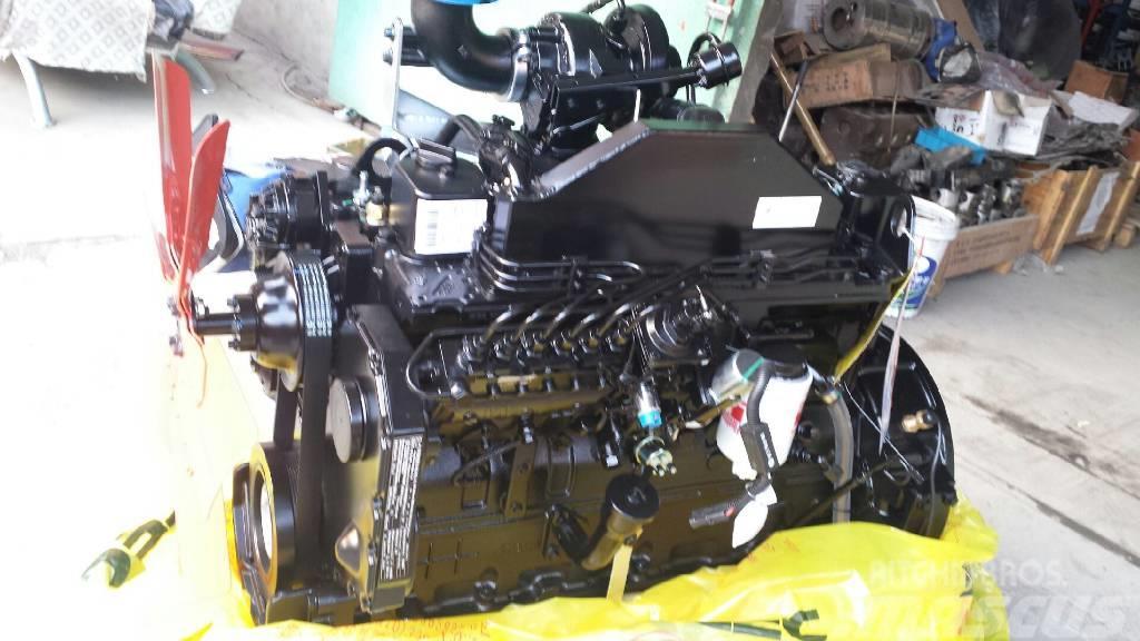 Shantui SG18-3 Engine assy 6BTAA5.9-C180 Motoare