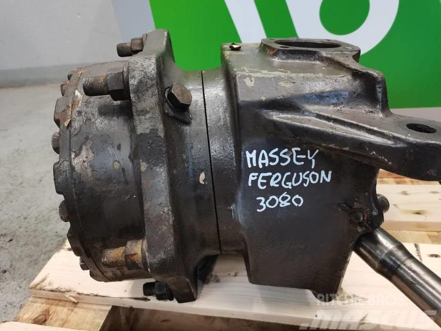 Massey Ferguson 3080 crossover Transmisie