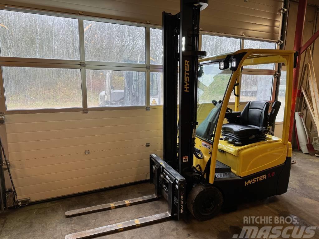 Hyster J1.6XNT SWB Stivuitor electric