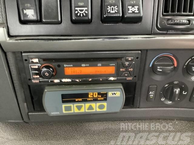 Volvo FM 420 Camion cu carlig de ridicare